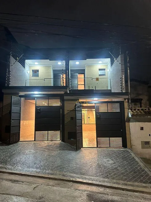 Foto 1 de Sobrado com 3 Quartos à venda, 130m² em Penha De Franca, São Paulo
