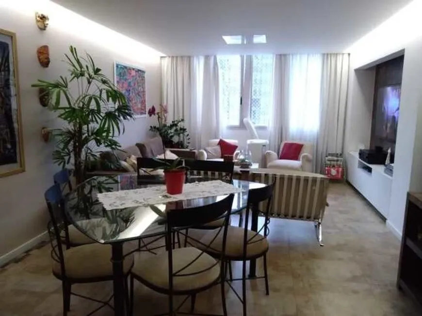 Foto 1 de Apartamento com 3 Quartos à venda, 113m² em Vila Mariana, São Paulo