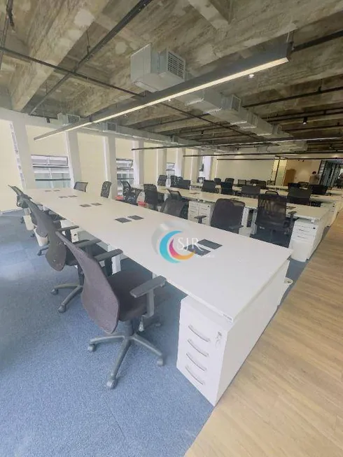 Foto 1 de Sala Comercial para alugar, 560m² em Bela Vista, São Paulo