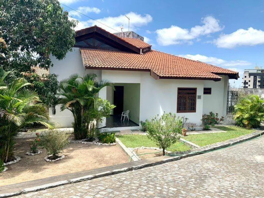 Foto 1 de Casa com 5 Quartos à venda, 800m² em Prata, Campina Grande