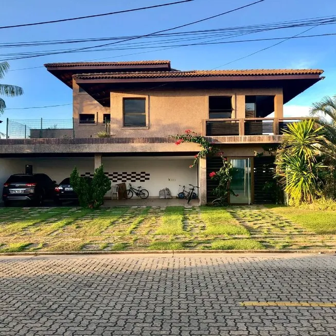 Foto 1 de Casa de Condomínio com 6 Quartos à venda, 650m² em Cararu, Eusébio