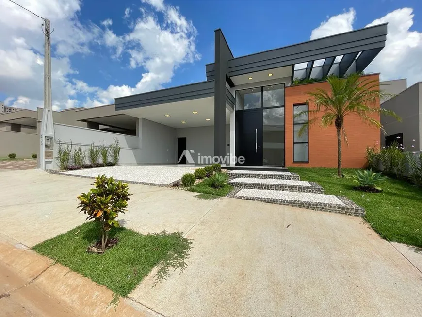 Foto 1 de Casa de Condomínio com 3 Quartos à venda, 200m² em Solar das Esmeraldas, Nova Odessa