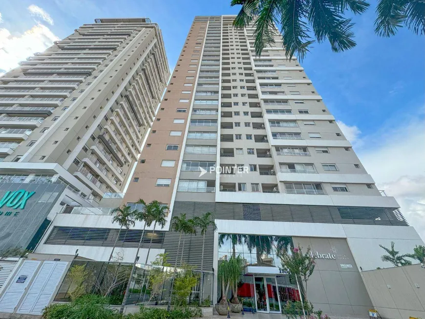 Foto 1 de Apartamento com 3 Quartos à venda, 119m² em Jardim América, Goiânia