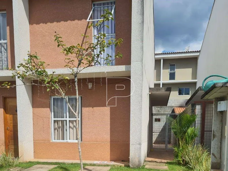 Foto 1 de Casa de Condomínio com 2 Quartos à venda, 67m² em Jardim Maria Tereza, Cotia