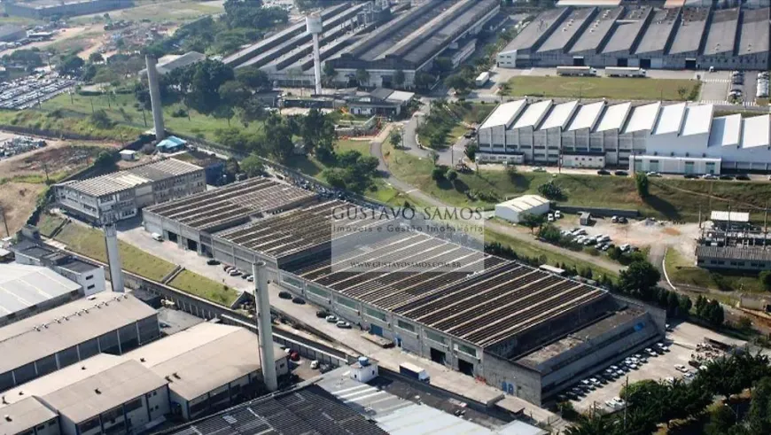 Foto 1 de Galpão/Depósito/Armazém à venda, 14700m² em Jardim Calux, São Bernardo do Campo