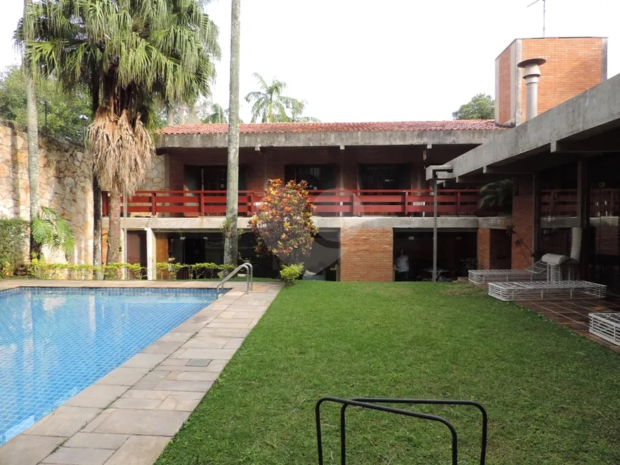 Foto 1 de Casa com 4 Quartos à venda, 492m² em Jardim Marajoara, São Paulo