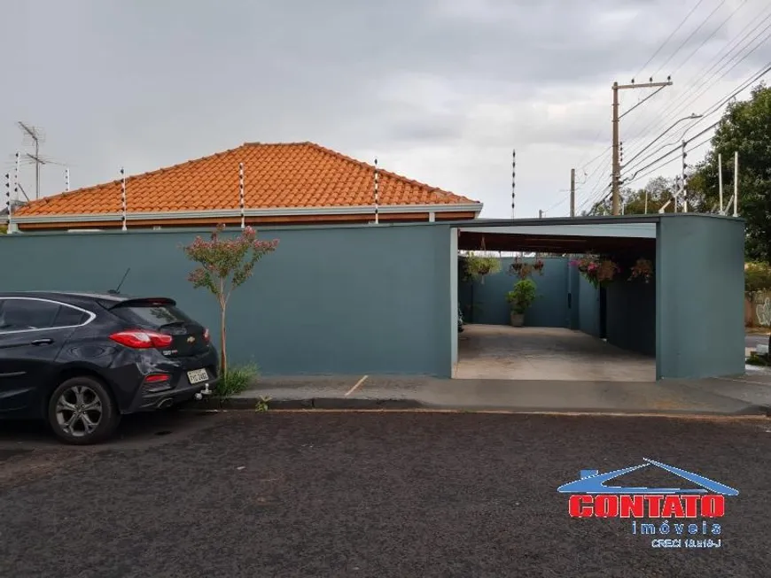 Foto 1 de Casa com 2 Quartos à venda, 100m² em Centro, Araraquara