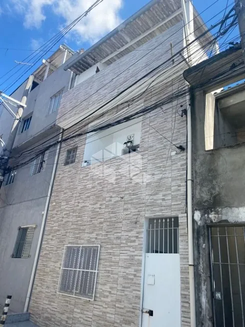 Foto 1 de Casa com 2 Quartos à venda, 60m² em Jardim Nova Tereza, São Paulo