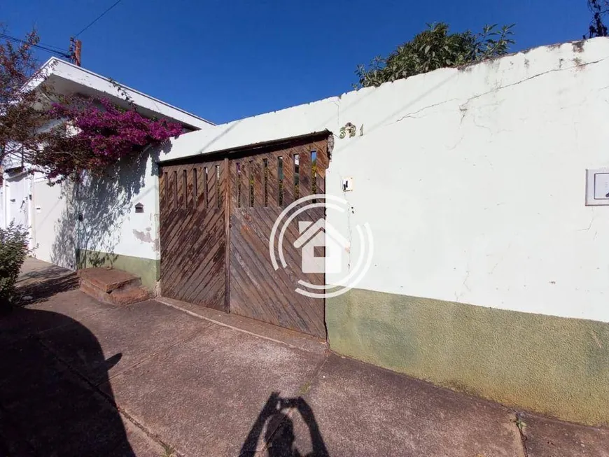 Foto 1 de Casa com 2 Quartos à venda, 85m² em SANTA CRUZ, São Pedro