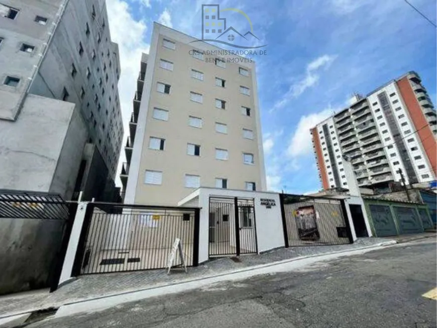 Foto 1 de Apartamento com 2 Quartos à venda, 49m² em Vila Formosa, São Paulo