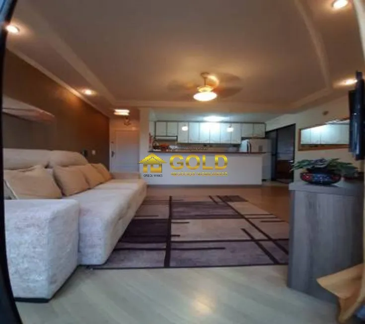 Foto 1 de Apartamento com 2 Quartos à venda, 52m² em Vila Mangalot, São Paulo