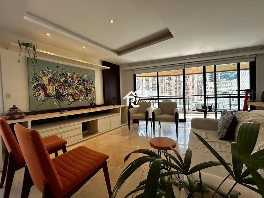Foto 1 de Apartamento com 4 Quartos à venda, 240m² em Lagoa, Rio de Janeiro