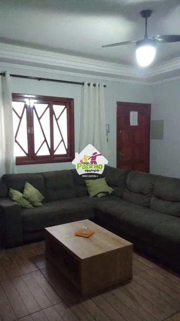 Foto 1 de Sobrado com 3 Quartos à venda, 100m² em Vila Renata, Guarulhos