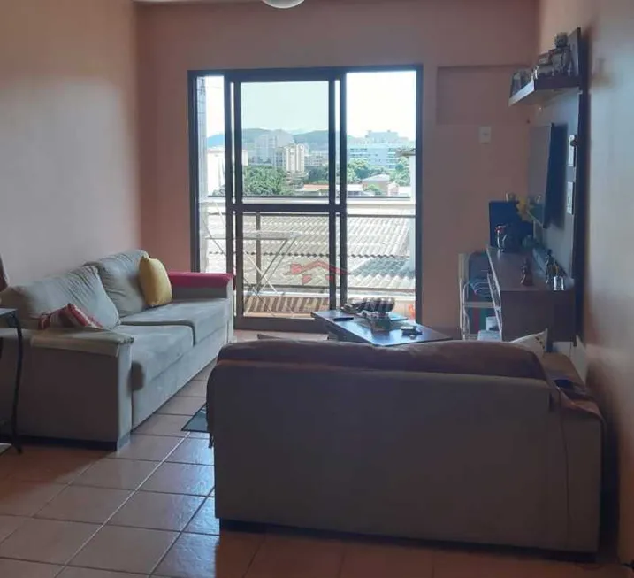 Foto 1 de Apartamento com 3 Quartos à venda, 92m² em Campinho, Rio de Janeiro