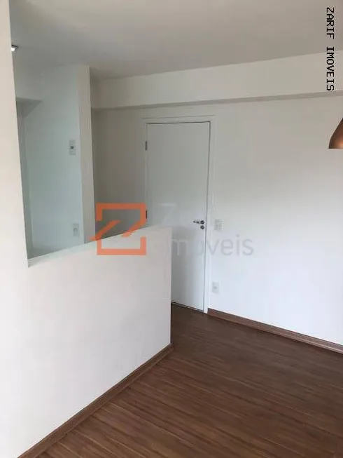 Foto 1 de Apartamento com 2 Quartos à venda, 48m² em Parque Rebouças, São Paulo