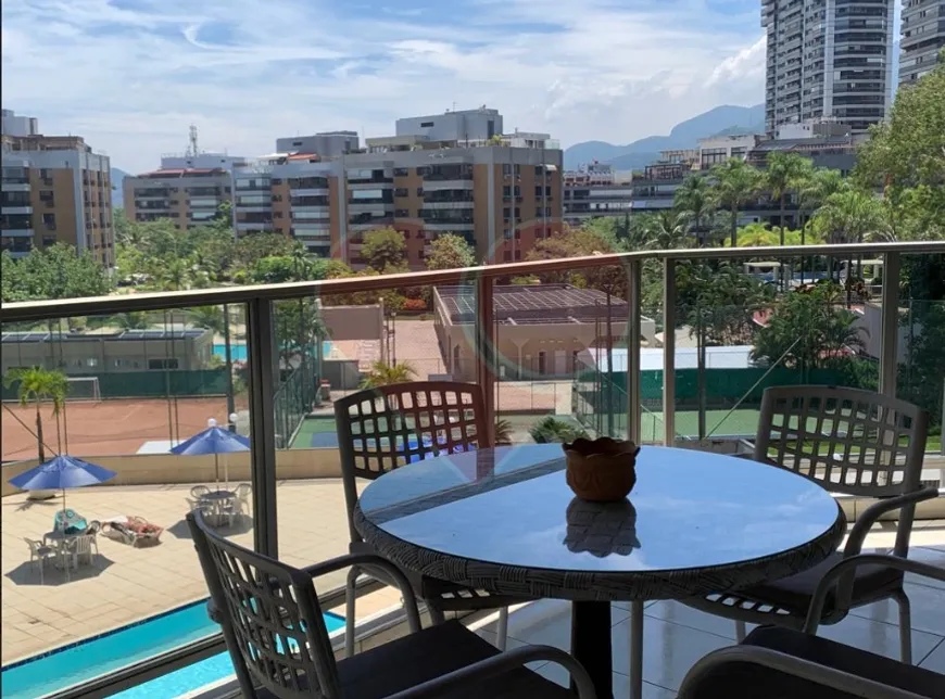 Foto 1 de Apartamento com 1 Quarto à venda, 67m² em Barra da Tijuca, Rio de Janeiro