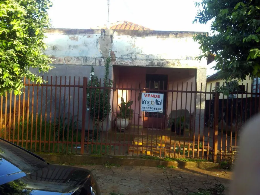 Foto 1 de Casa com 3 Quartos à venda, 80m² em Setor Central, Rio Verde