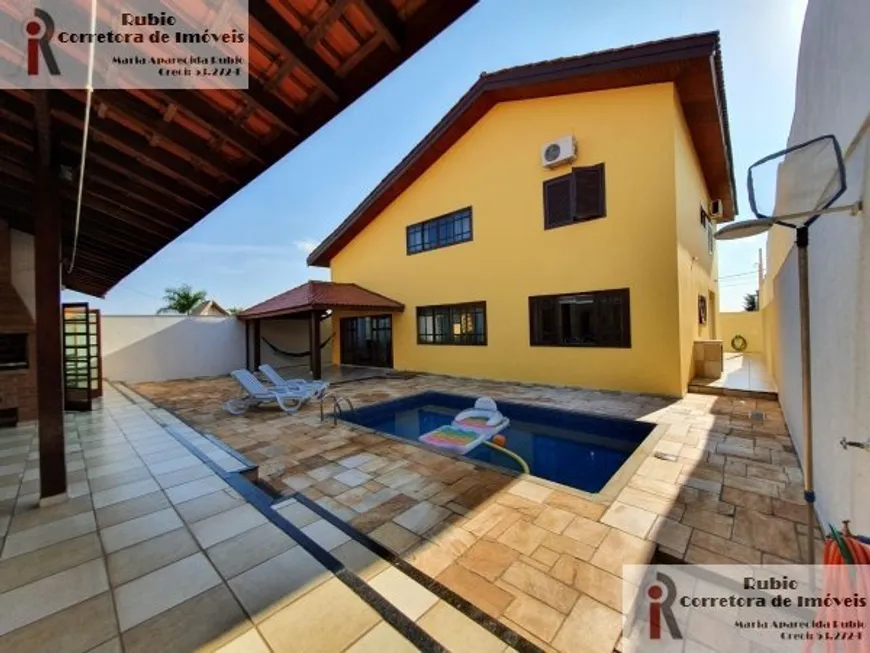 Foto 1 de Casa de Condomínio com 4 Quartos à venda, 455m² em Jardim Ibiti do Paco, Sorocaba