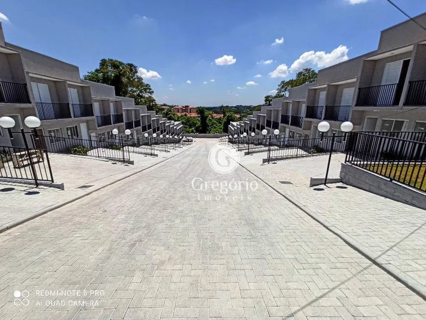 Foto 1 de Casa de Condomínio com 2 Quartos à venda, 50m² em Bairro das Graças, Cotia