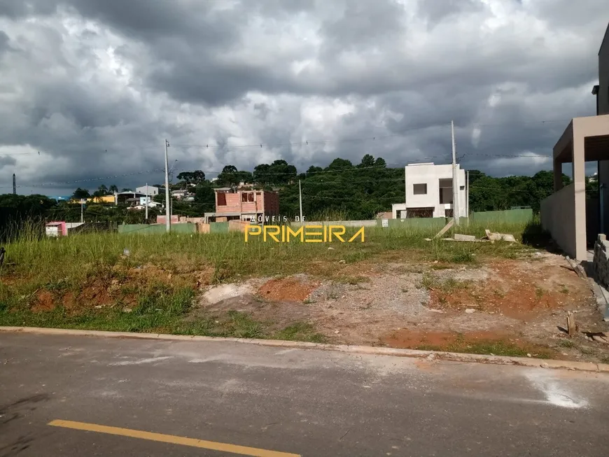 Foto 1 de Lote/Terreno à venda, 128m² em Santa Cândida, Curitiba