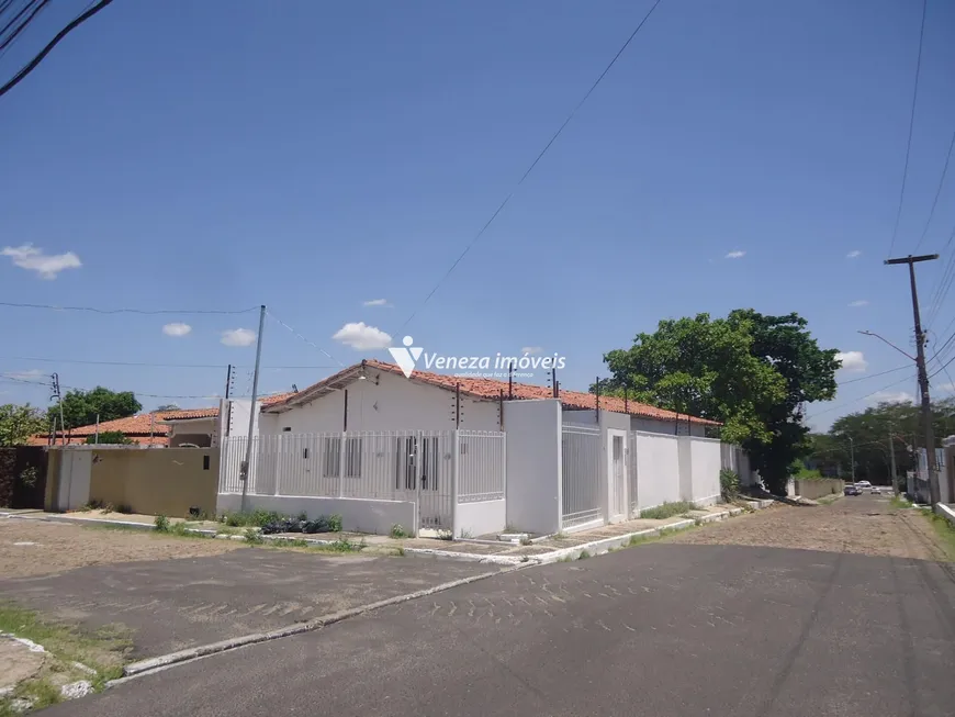 Foto 1 de Ponto Comercial com 4 Quartos à venda, 160m² em Fátima, Teresina