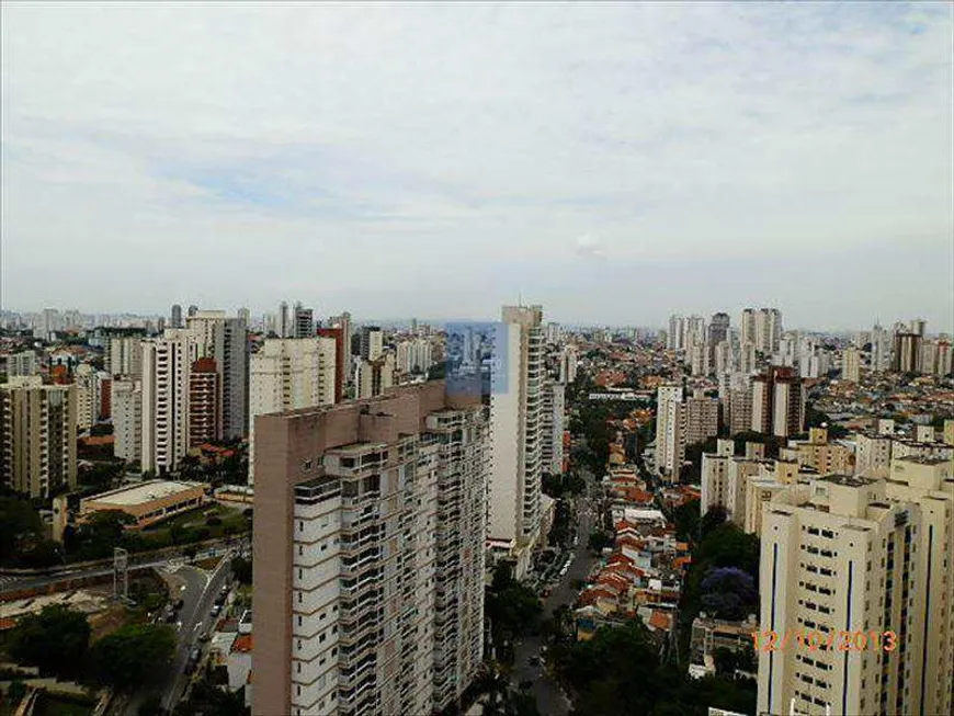 Foto 1 de Apartamento com 4 Quartos para alugar, 196m² em Chácara Klabin, São Paulo
