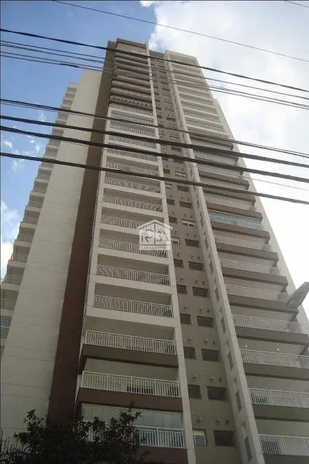 Foto 1 de Apartamento com 1 Quarto à venda, 48m² em Tatuapé, São Paulo