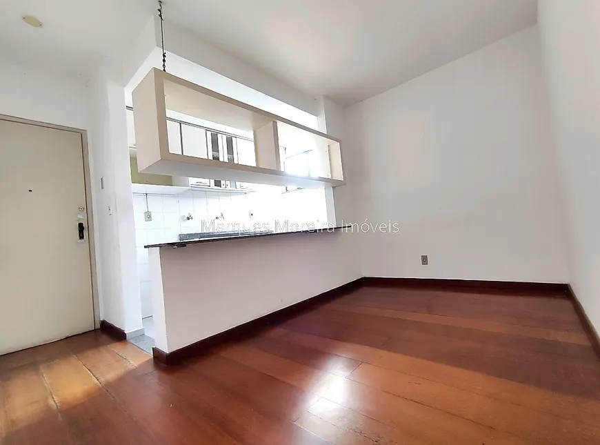 Foto 1 de Apartamento com 1 Quarto à venda, 45m² em Centro, Juiz de Fora