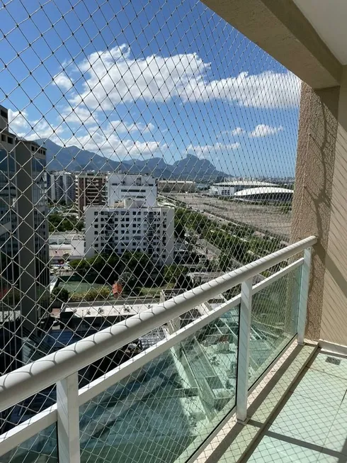 Foto 1 de Apartamento com 3 Quartos à venda, 102m² em Barra da Tijuca, Rio de Janeiro