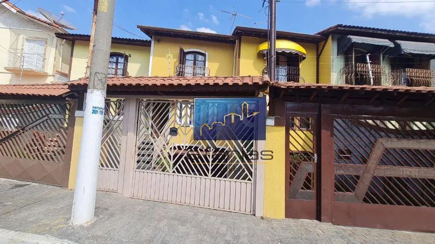 Foto 1 de Sobrado com 2 Quartos à venda, 100m² em Vila Matilde, São Paulo