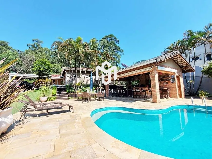 Foto 1 de Casa de Condomínio com 5 Quartos à venda, 323m² em Palos Verdes, Carapicuíba