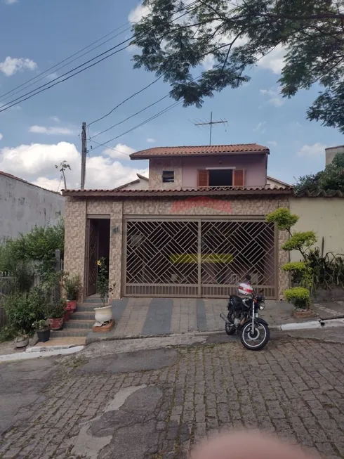 Foto 1 de Sobrado com 6 Quartos à venda, 150m² em Vila Pedra Branca, São Paulo