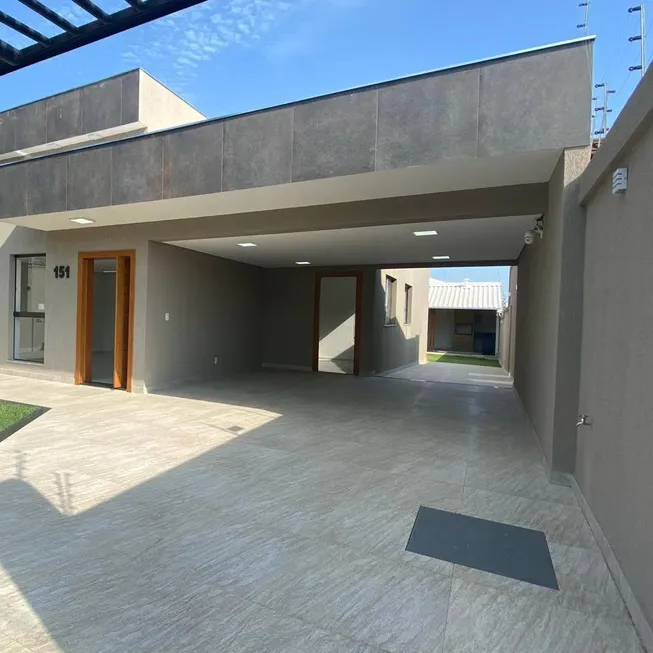 Foto 1 de Casa com 3 Quartos à venda, 148m² em Tabuleiro Monte Alegre, Camboriú