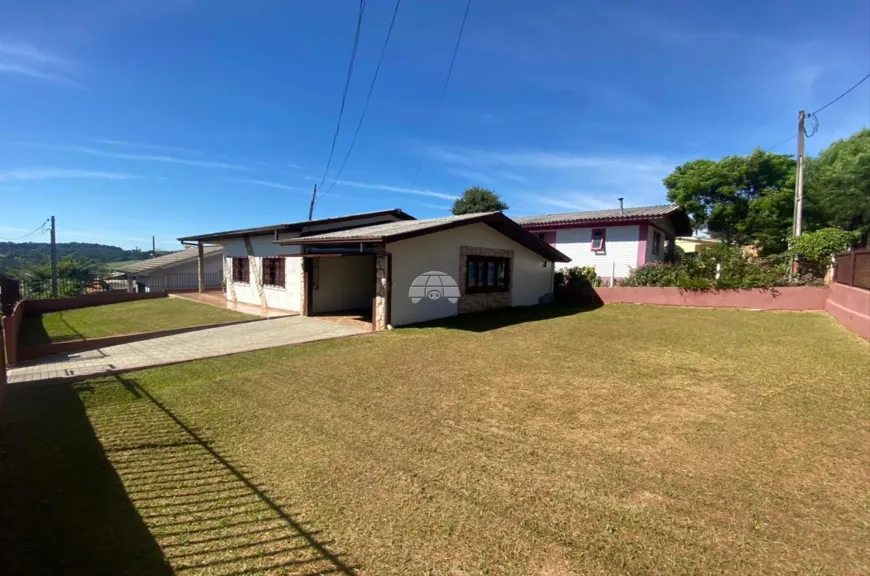 Foto 1 de Casa com 3 Quartos à venda, 132m² em Novo Horizonte, Pato Branco