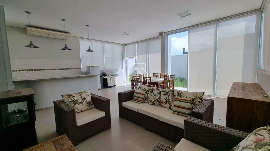 Foto 1 de Casa de Condomínio com 5 Quartos para alugar, 267m² em Jardim Reserva Bom Viver de Indaiatuba, Indaiatuba