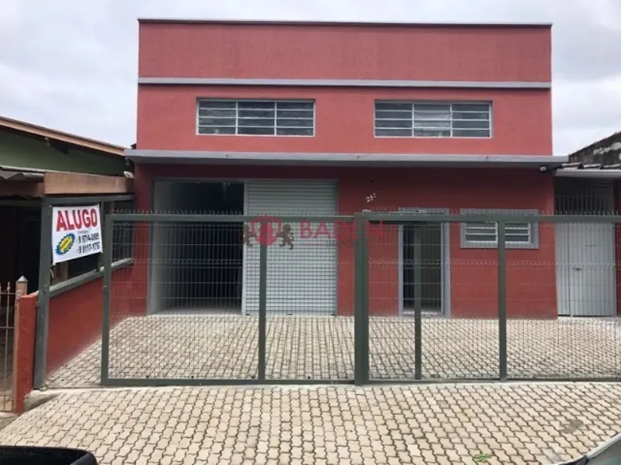 Foto 1 de Galpão/Depósito/Armazém para alugar, 240m² em Parque Taquaral, Campinas