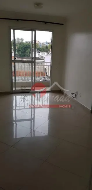 Foto 1 de Apartamento com 3 Quartos à venda, 58m² em Vila Talarico, São Paulo