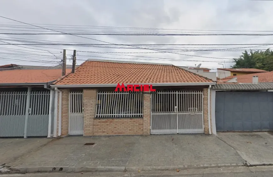 Foto 1 de Casa com 2 Quartos à venda, 64m² em Conjunto Residencial Trinta e Um de Março, São José dos Campos