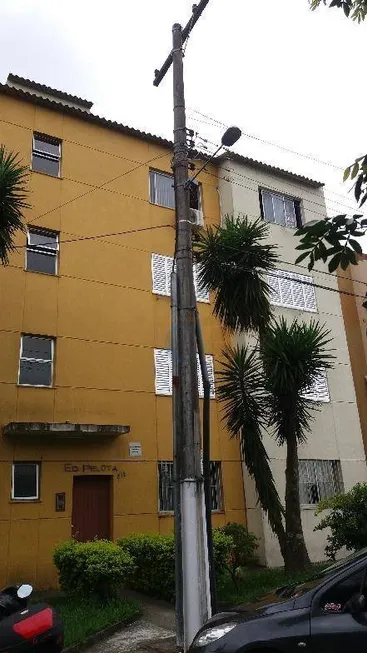 Foto 1 de Apartamento com 2 Quartos à venda, 51m² em Areal, Pelotas