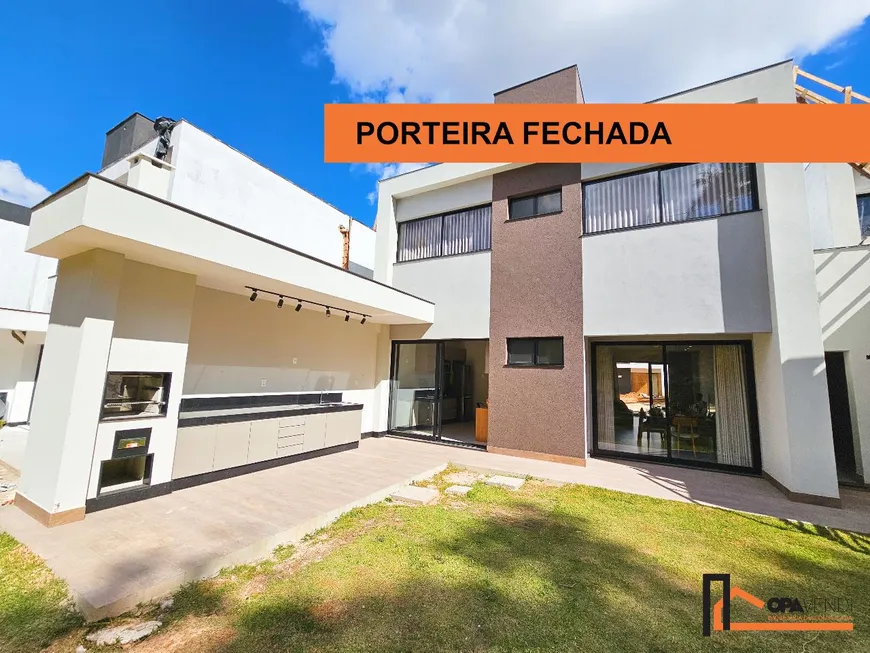 Foto 1 de Casa com 3 Quartos à venda, 371m² em Garças, Belo Horizonte