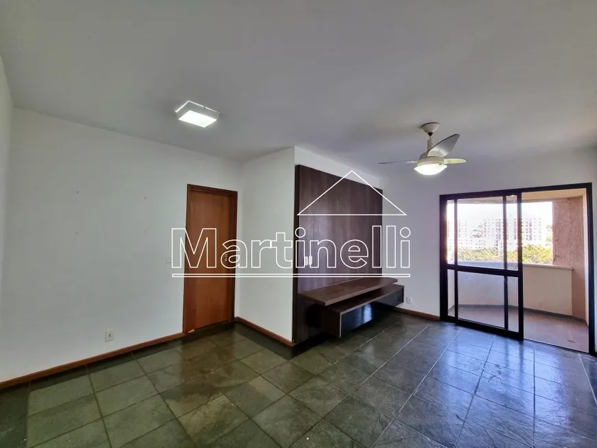 Foto 1 de Apartamento com 3 Quartos para alugar, 86m² em Jardim Republica, Ribeirão Preto