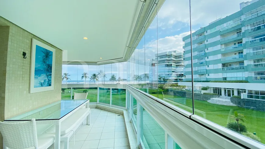 Foto 1 de Apartamento com 3 Quartos para alugar, 126m² em Riviera de São Lourenço, Bertioga