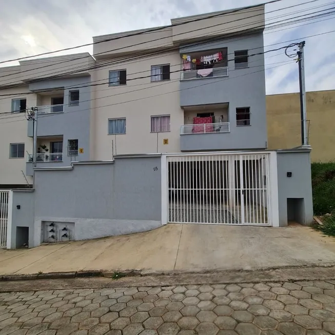 Foto 1 de Apartamento com 2 Quartos à venda, 60m² em Centro, Pouso Alegre