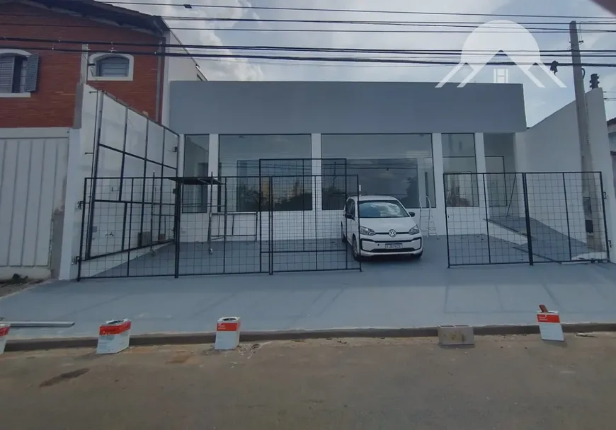 Foto 1 de Imóvel Comercial à venda, 176m² em Jardim Bela Vista, Campinas