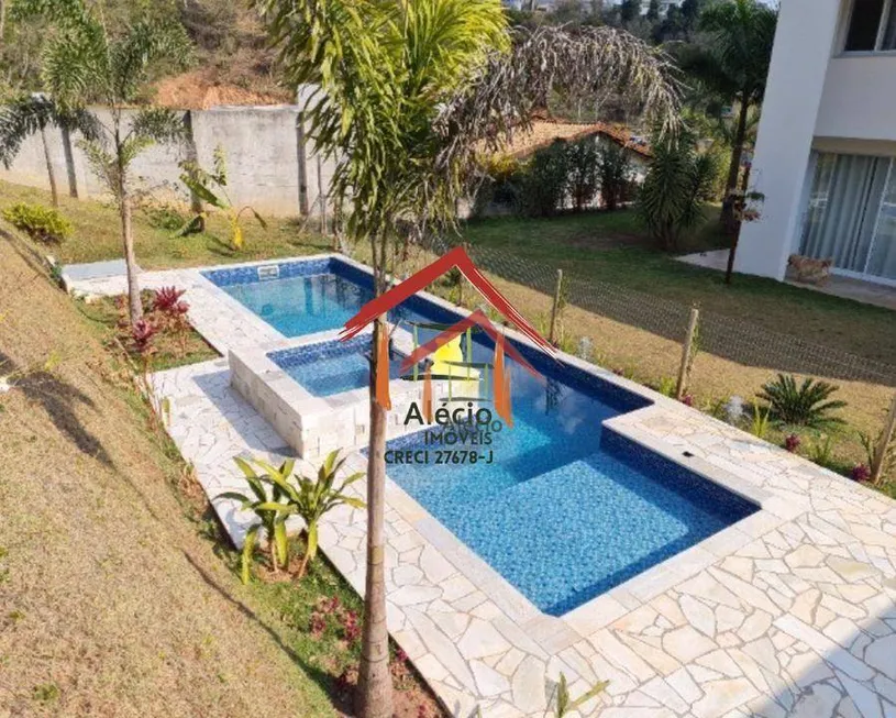 Foto 1 de Casa de Condomínio com 3 Quartos à venda, 378m² em Loteamento Portal da Colina, Jundiaí