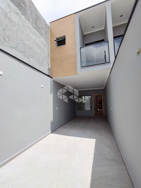 Foto 1 de Casa com 3 Quartos à venda, 120m² em Ponte Rasa, São Paulo
