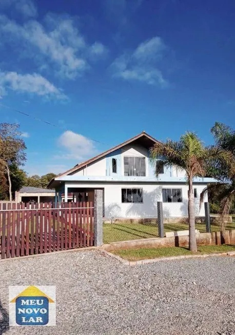 Foto 1 de Fazenda/Sítio com 2 Quartos à venda, 350m² em Zona Rural, Fazenda Rio Grande