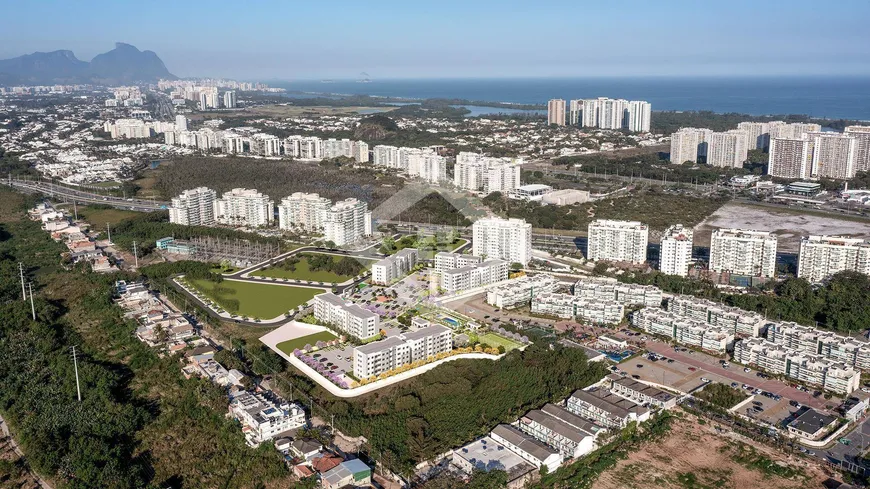 Foto 1 de Apartamento com 2 Quartos à venda, 46m² em Recreio Dos Bandeirantes, Rio de Janeiro