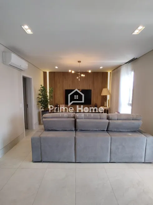 Foto 1 de Apartamento com 3 Quartos para alugar, 185m² em Vila Embaré, Valinhos