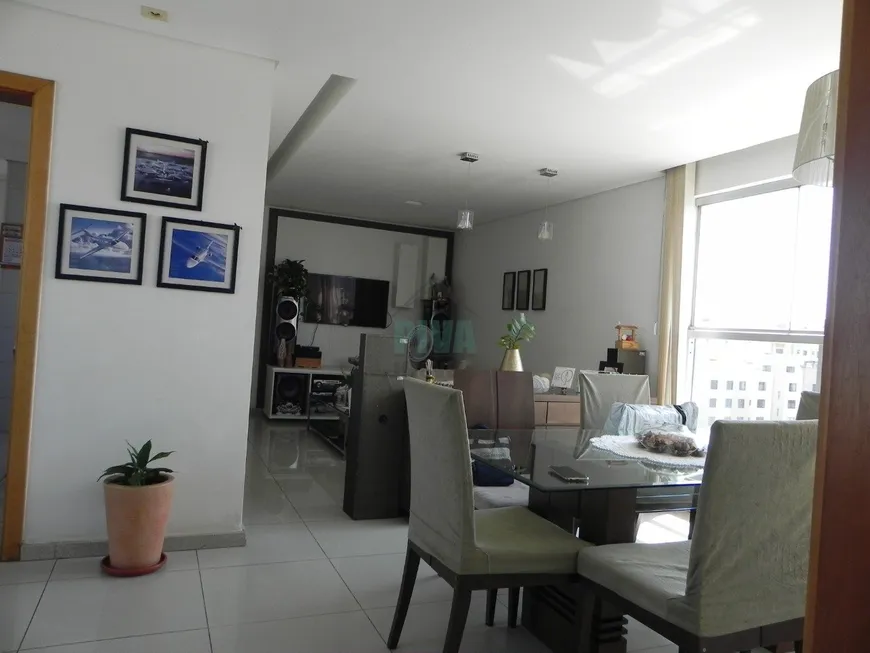 Foto 1 de Apartamento com 3 Quartos à venda, 96m² em Padre Eustáquio, Belo Horizonte
